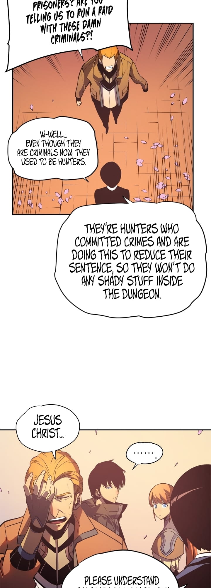 Solo Leveling, Chapter 28 image 28